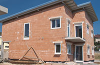 Bradley Fold home extensions