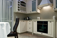 Bradley Fold kitchen extension costs